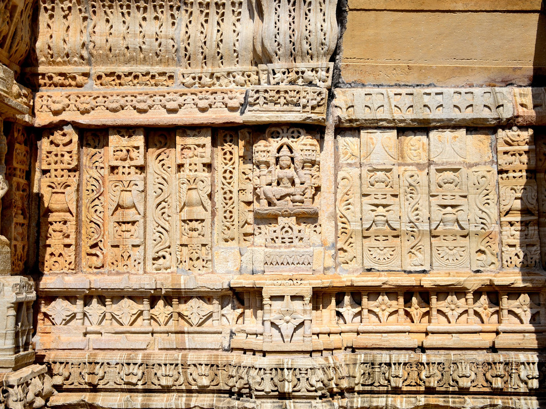 Kumbha Shyam Temple景点图片
