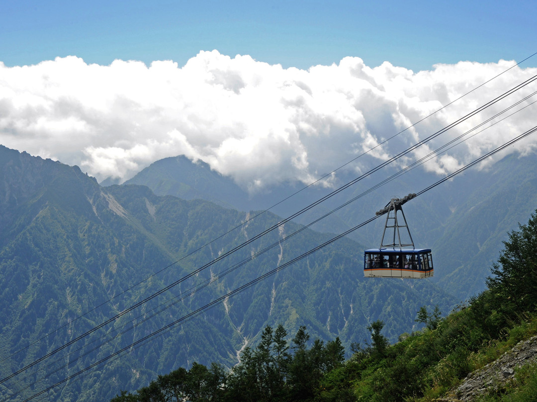 Daikanbo-立山町必去景点