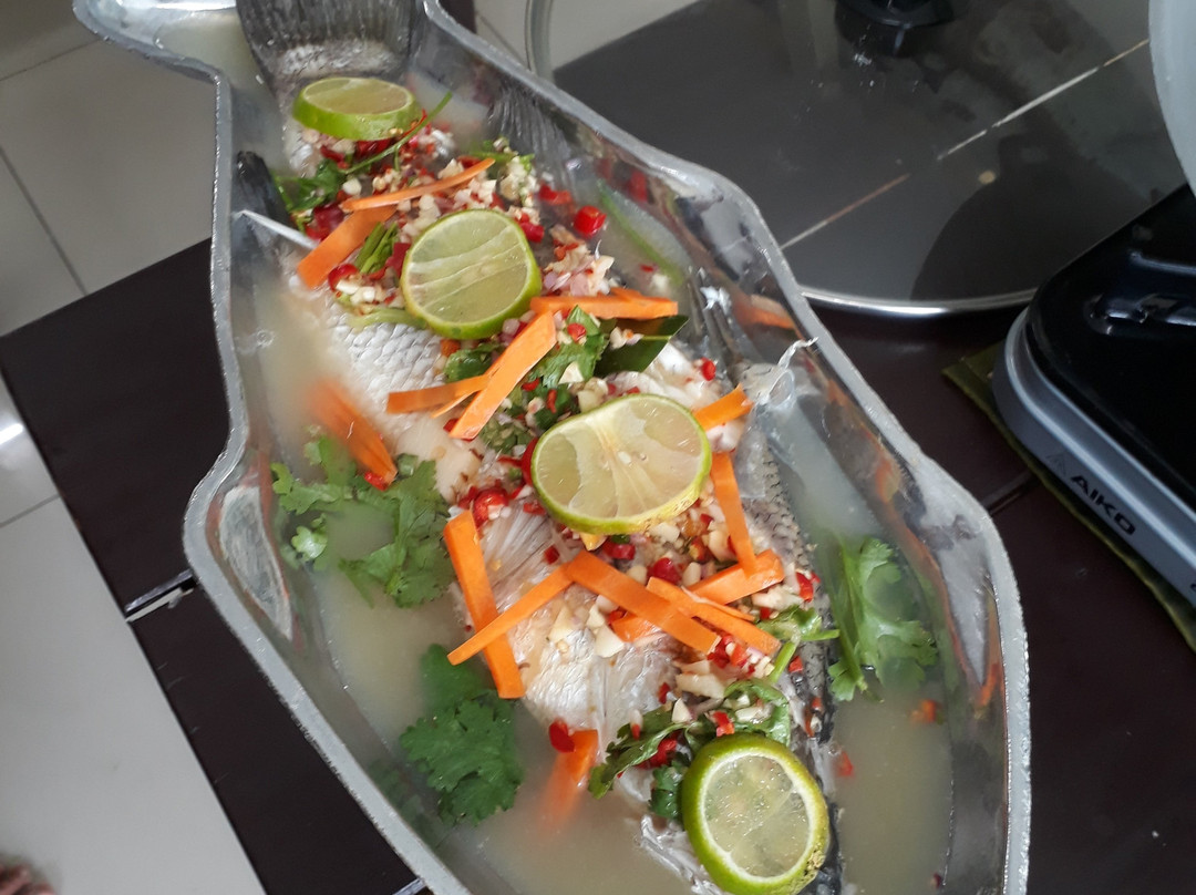 Let's Cook Thai Cooking School-孟腊茫必去景点
