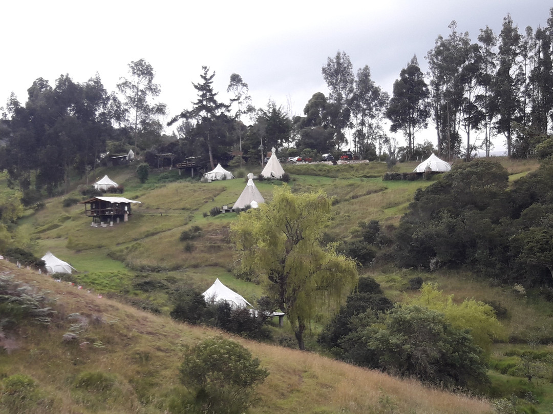 El Mønte Teepee Hostel
