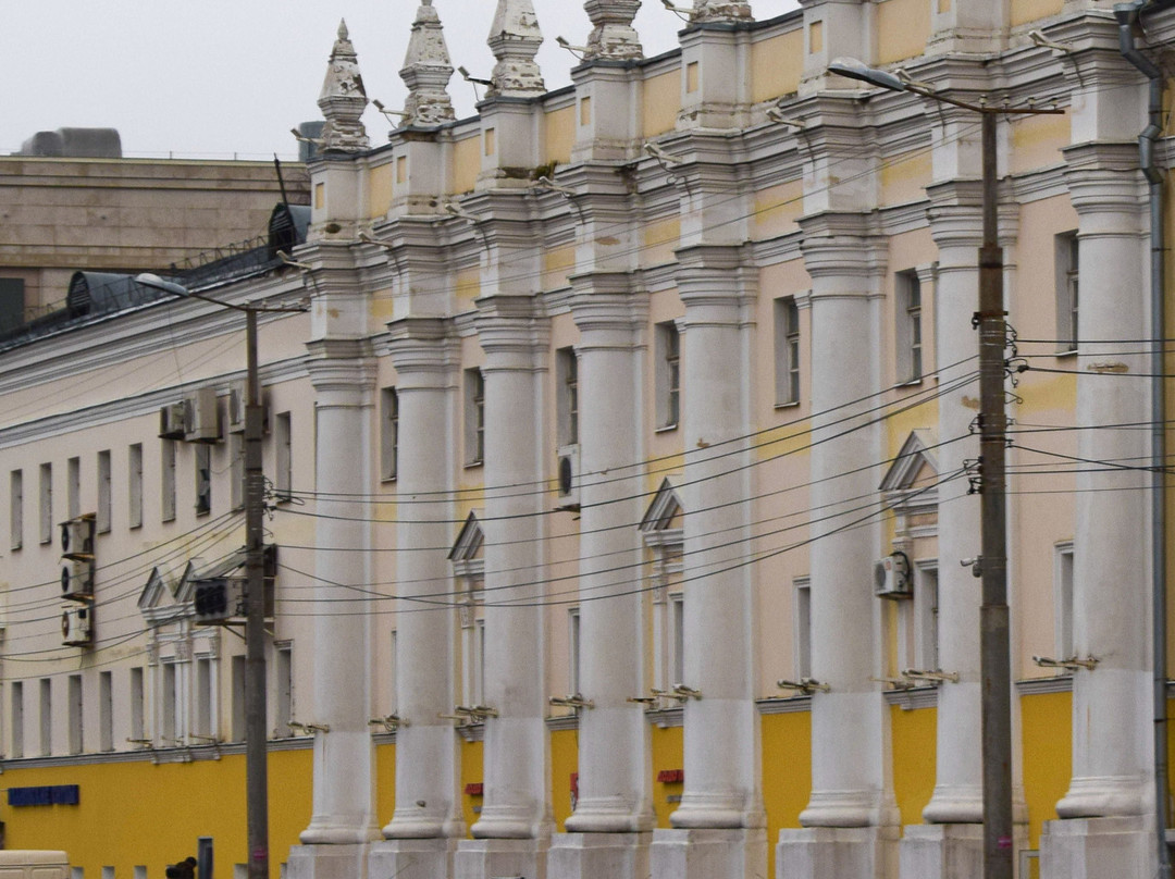 Voznesenskiye Barracks景点图片