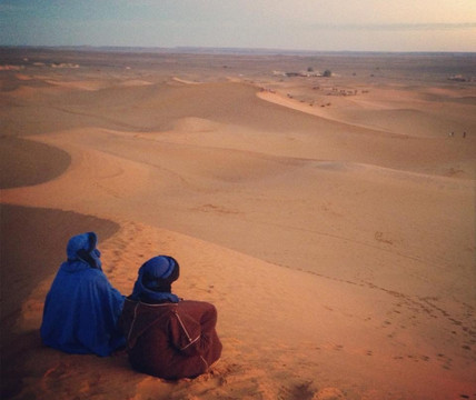 Disfruta Marruecos-马拉喀什必去景点