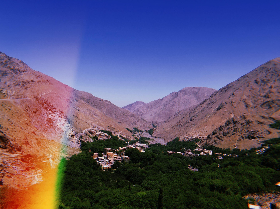 Adventure Tours Morocco-马拉喀什必去景点