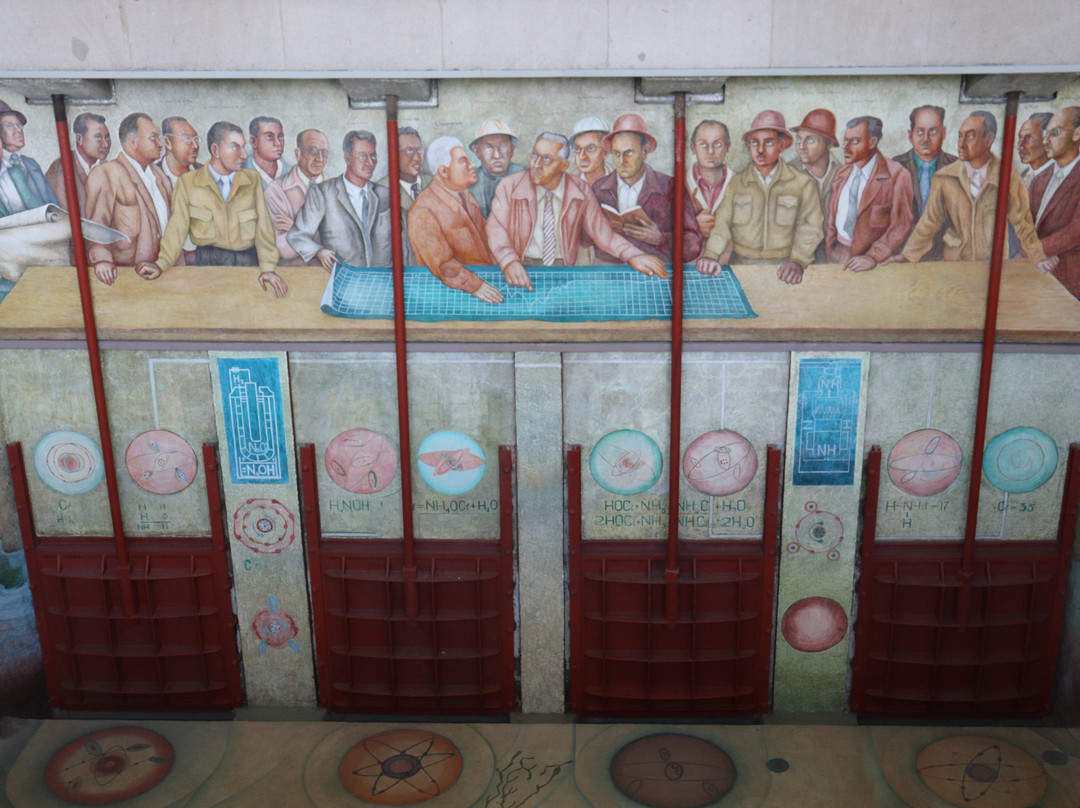 Museo del Carcamo de Dolores-墨西哥城必去景点