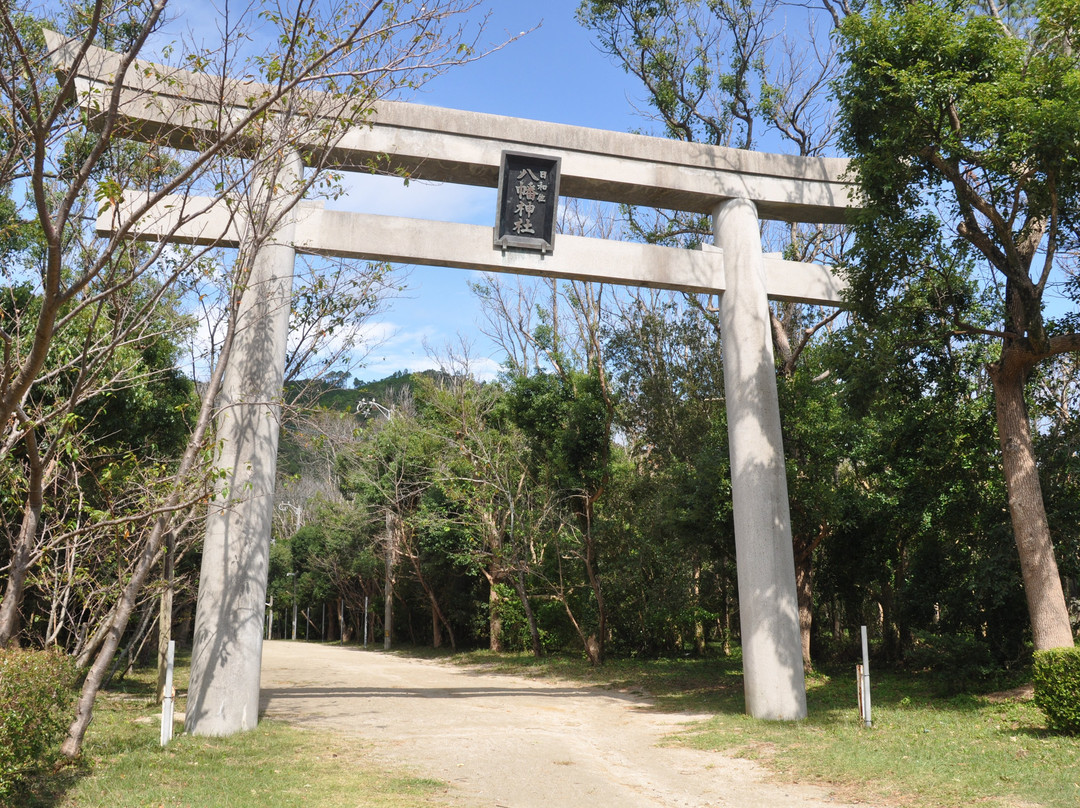 Hiwasa Hachiman Shrine景点图片
