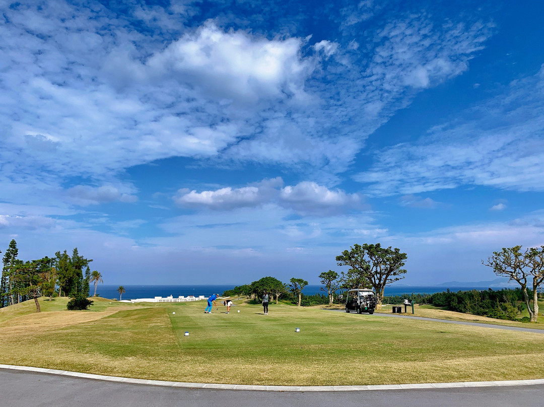PGM Golf Resort Okinawa-恩纳村必去景点