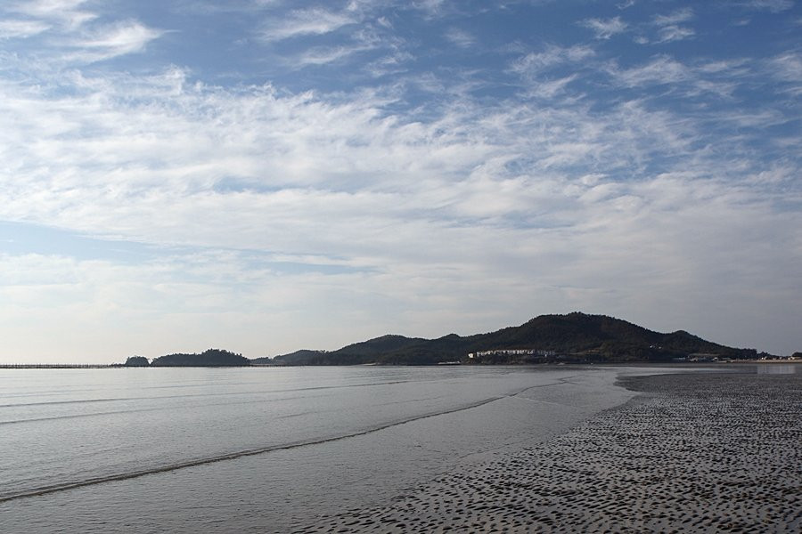Woojeon Beach