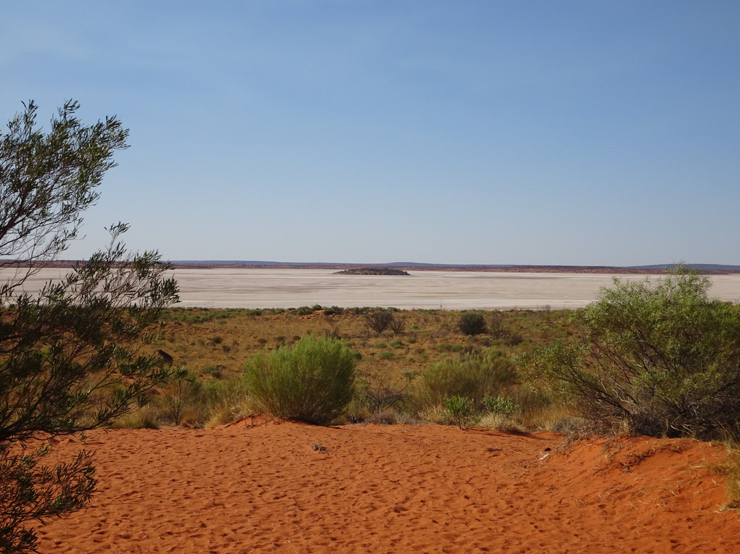 Mount Conner-West MacDonnell National Park必去景点