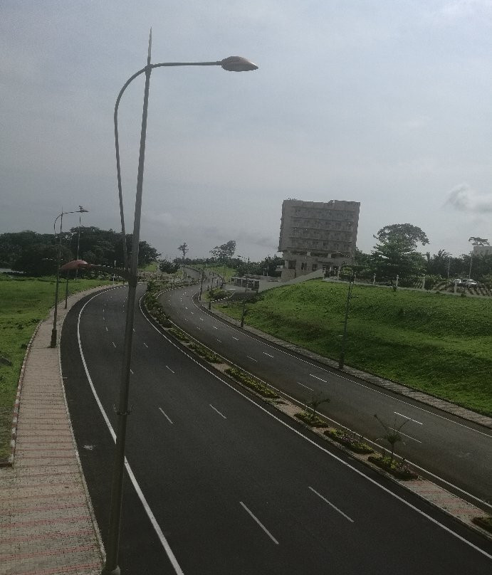 Rumbo Malabo-马拉博必去景点