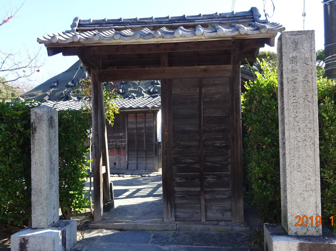 Ito Hirobumi Former Residence-萩市必去景点