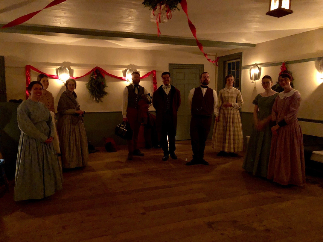 Genesee Country Village & Museum-Mumford必去景点