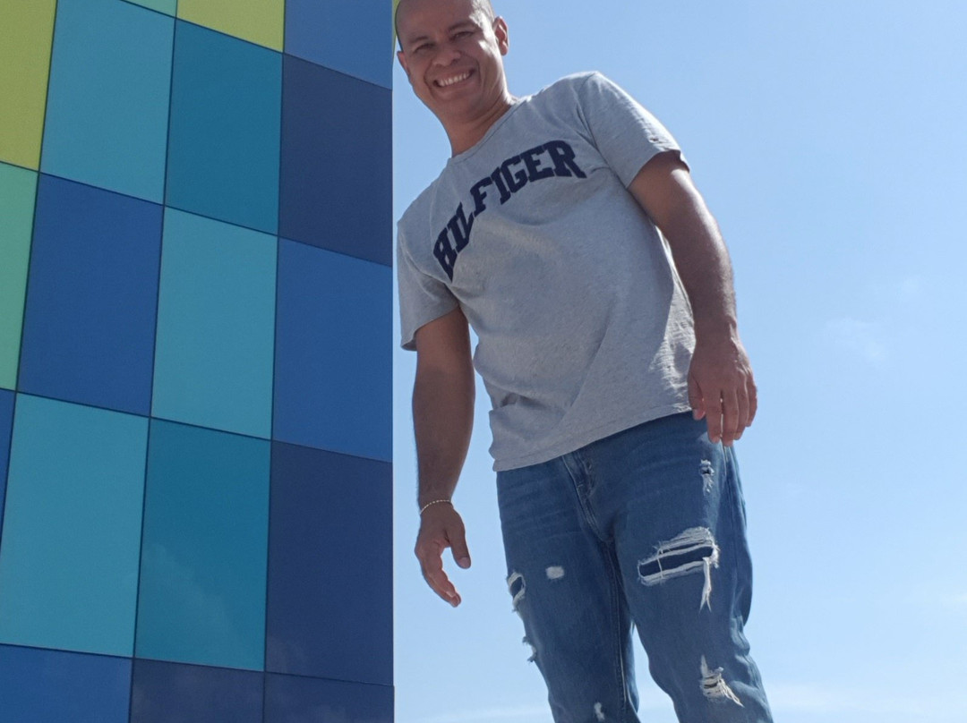 Monumento Ventana Al Mundo-Barranquilla必去景点