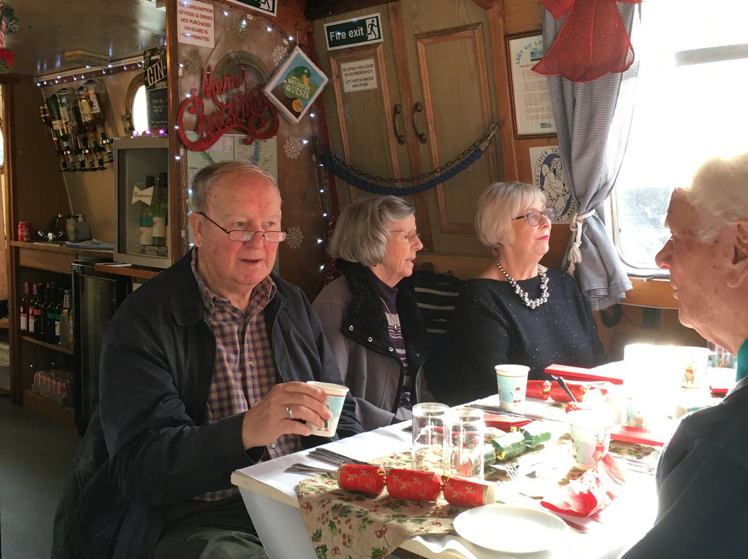 Lee Valley Boat Centre景点图片