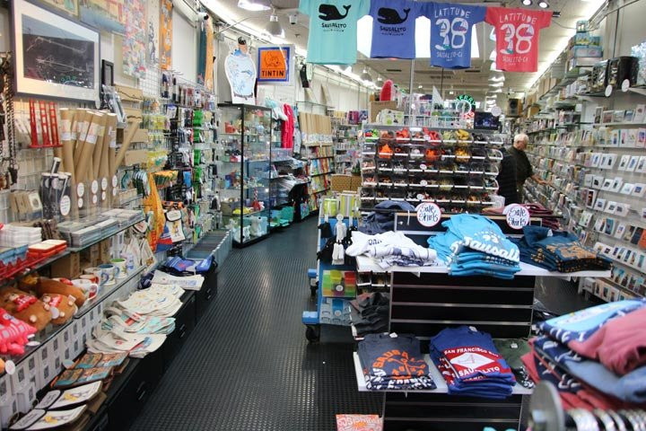 Sausalito Ferry Co Gift Store景点图片