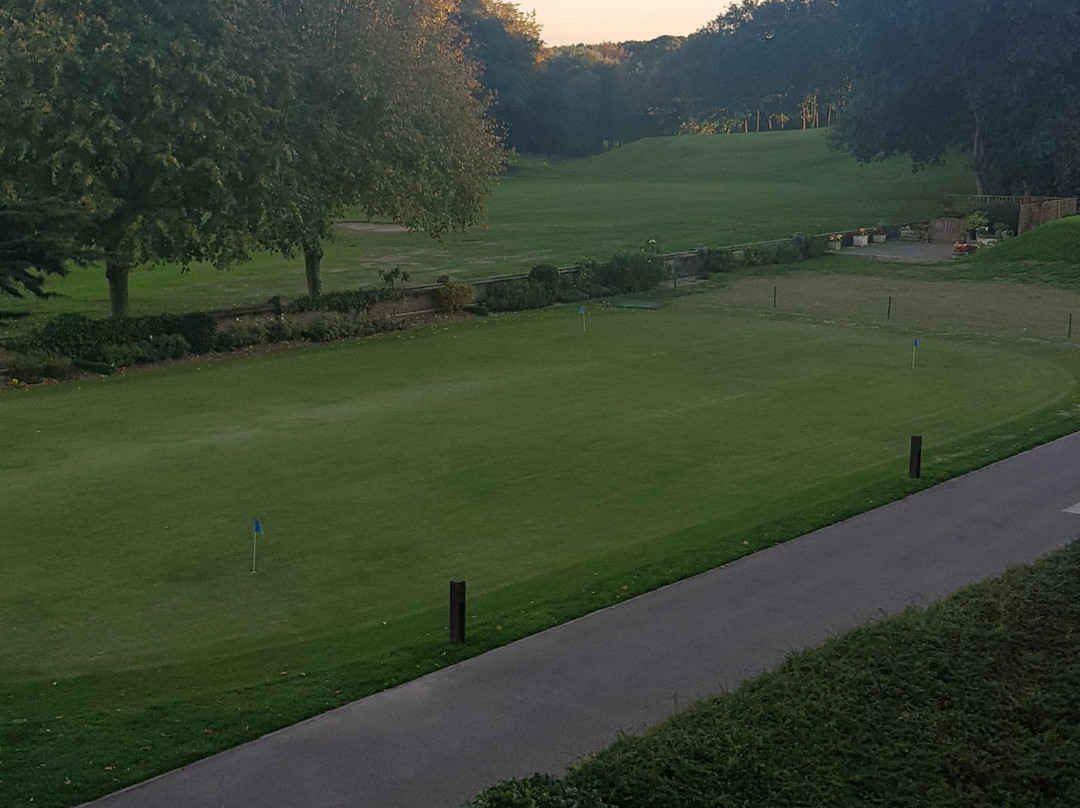 The Mere Golf Resort and Spa主图