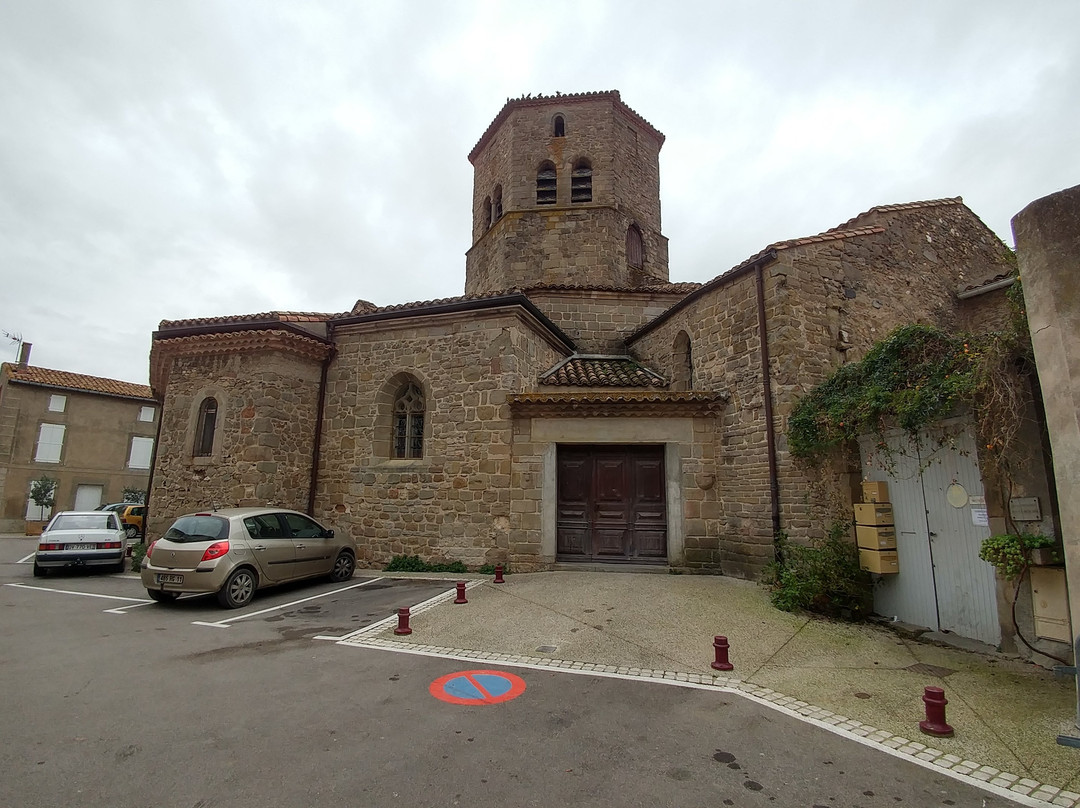 Eglise Heptagonale Sainte Marie景点图片