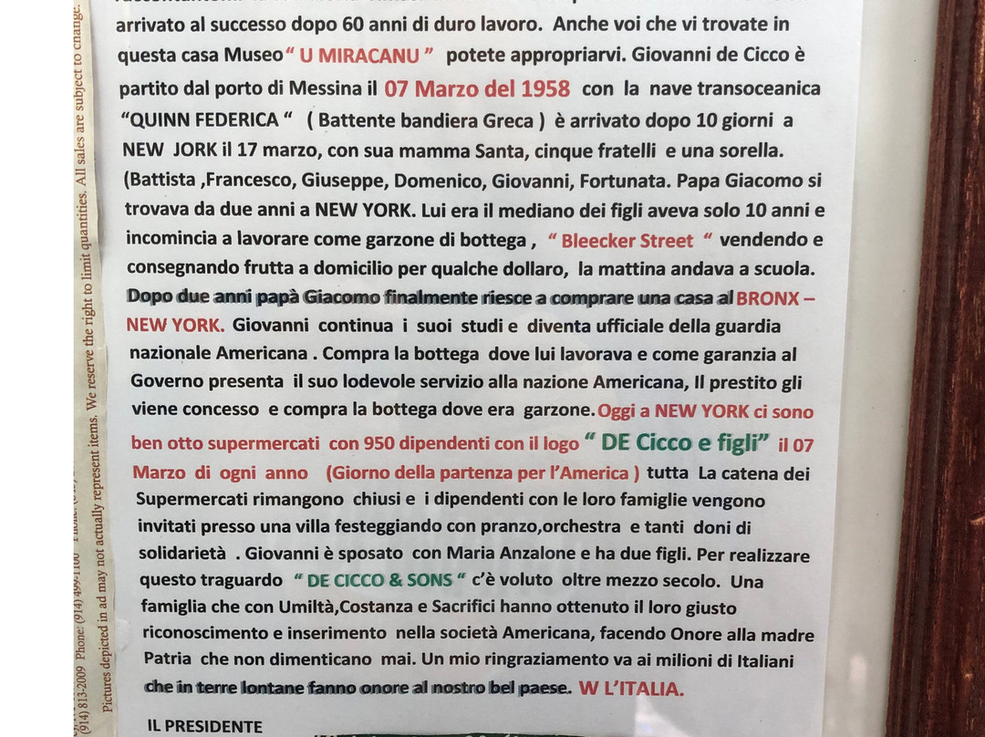 Villapriolo Paese Museo景点图片