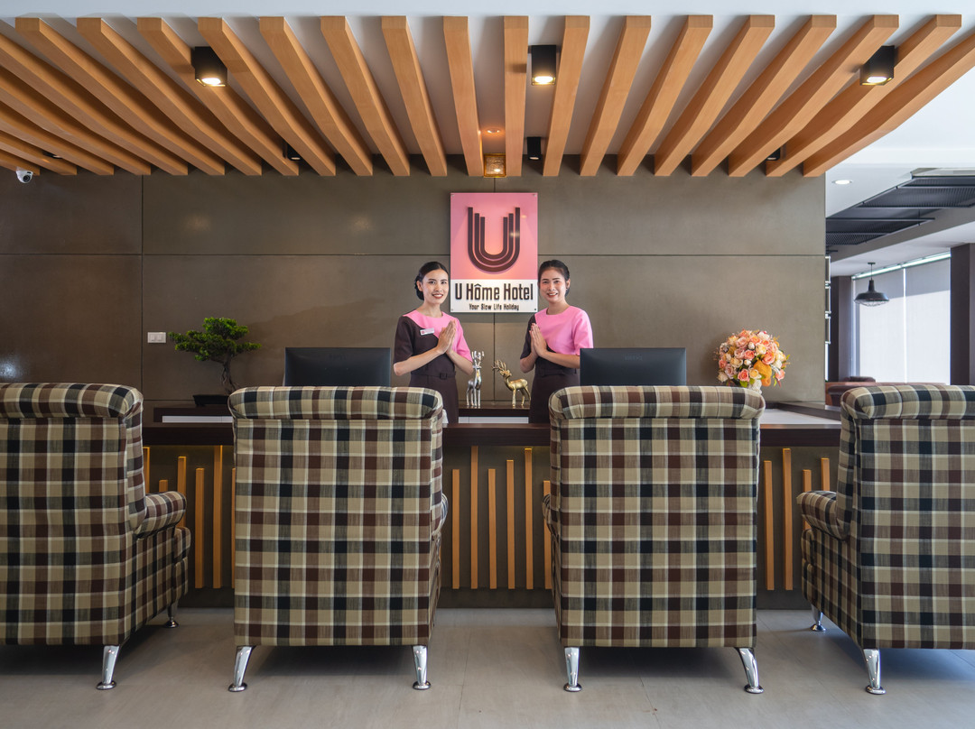 U- Homehotel主图