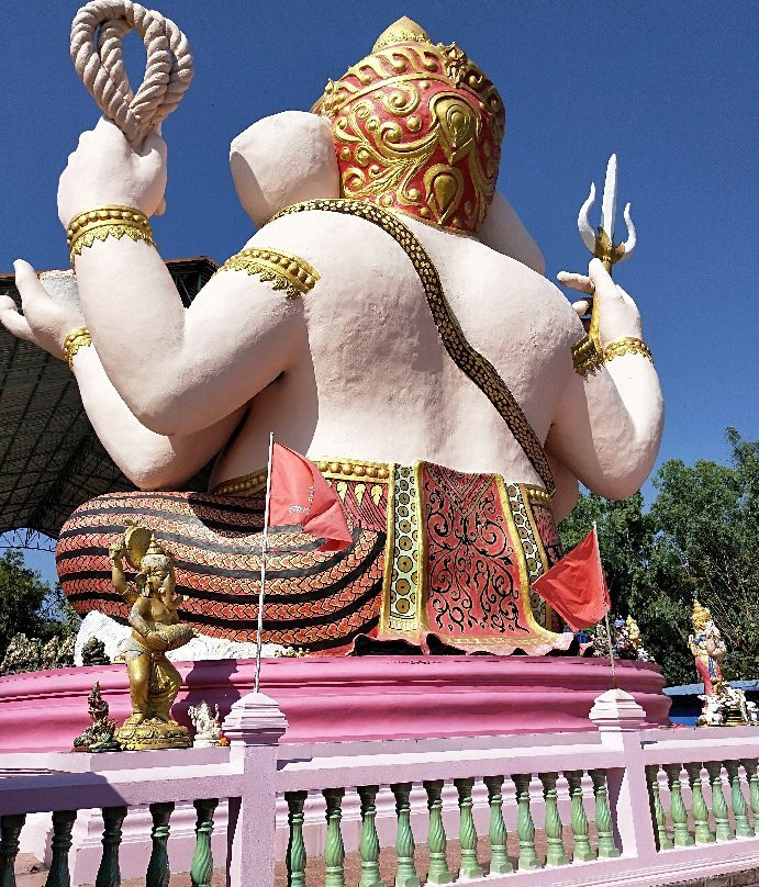 Ganesha Park景点图片