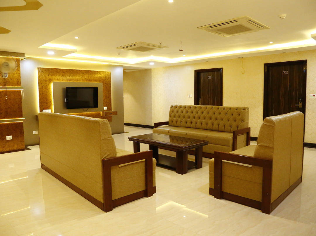 Landmark Hotel主图