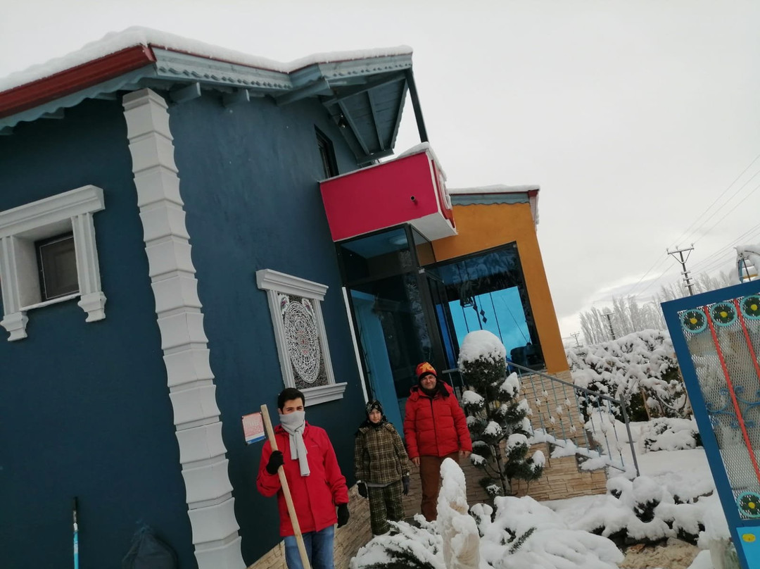 Ilasan Kucukkoy Kilisesi景点图片
