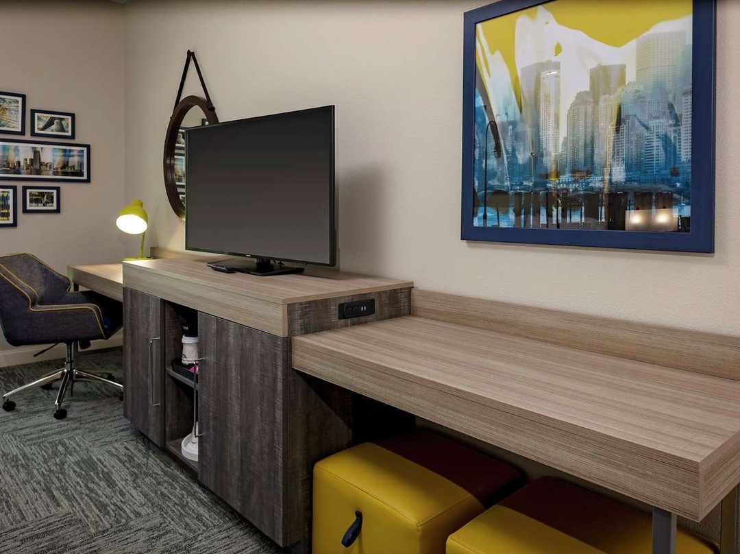 Hampton Inn Cranbury主图