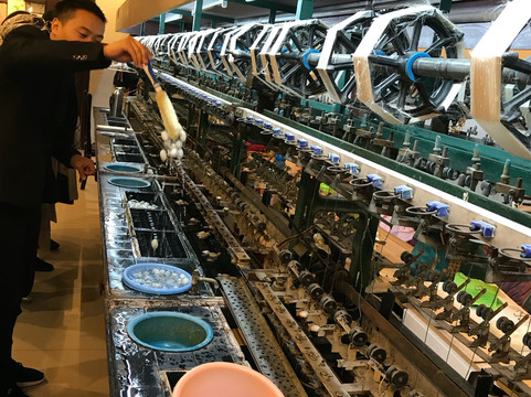 天厚绸庄-上海市必去景点