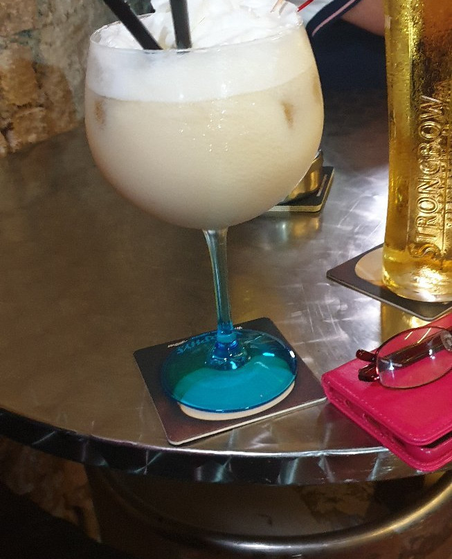 The Hideaway Lounge Bar-波多黎各必去景点