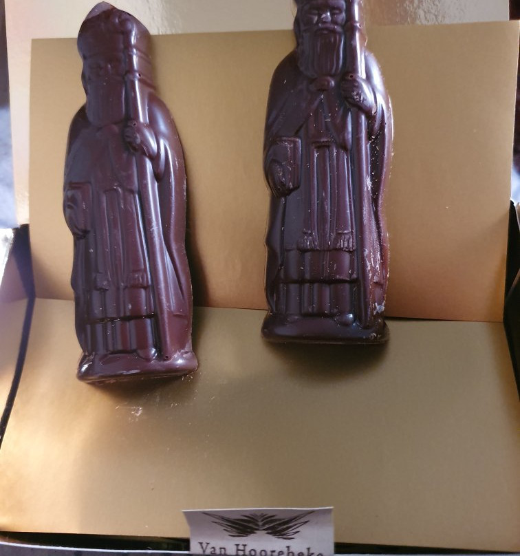 Chocolaterie Van Hoorebeke-根特必去景点