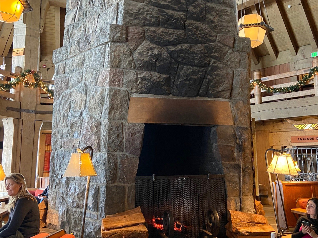 Timberline Lodge-Government Camp必去景点