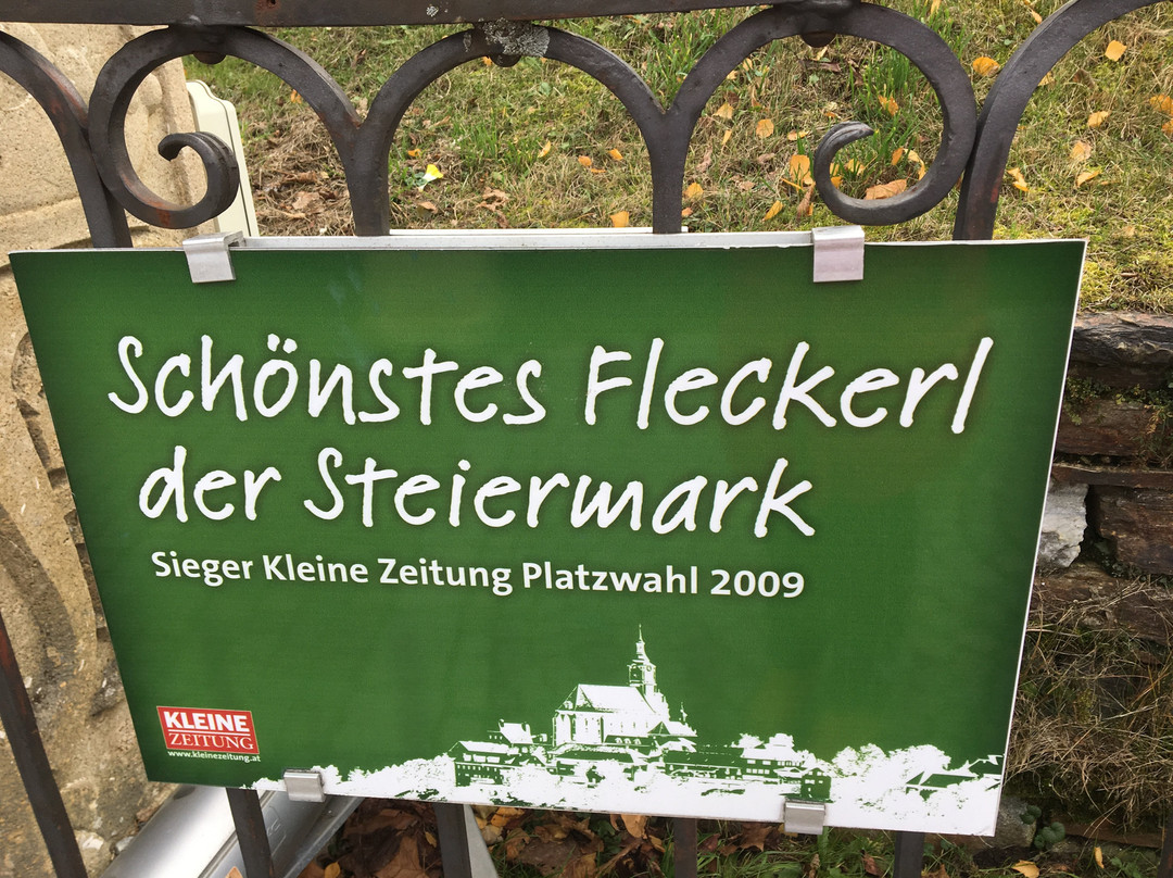 Wallfahrtskirche Pöllauberg-Pöllauberg必去景点