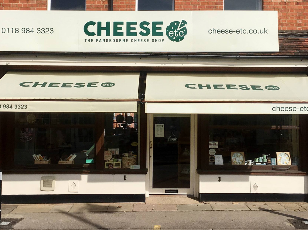 Cheese Etc, The Pangbourne Cheese Shop景点图片
