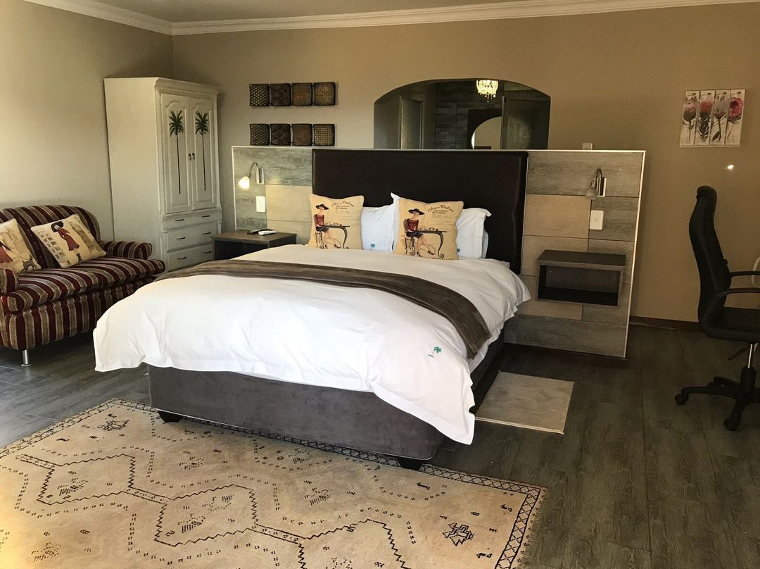 The Royal Palm Bed & Breakfast主图