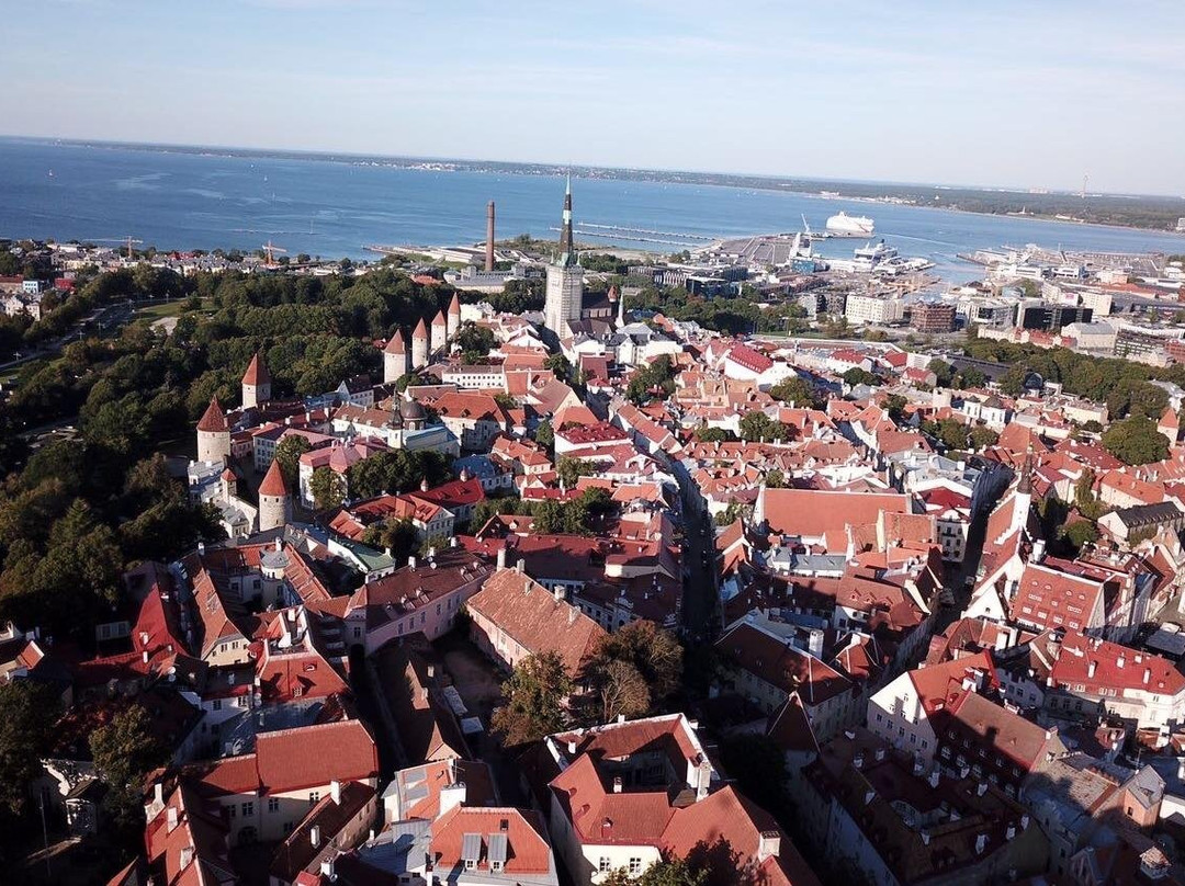 Finestway Estonia OU-塔林必去景点