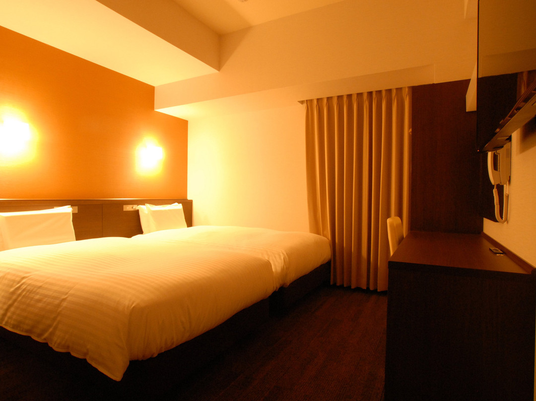 AB Hotel Kakamigahara主图