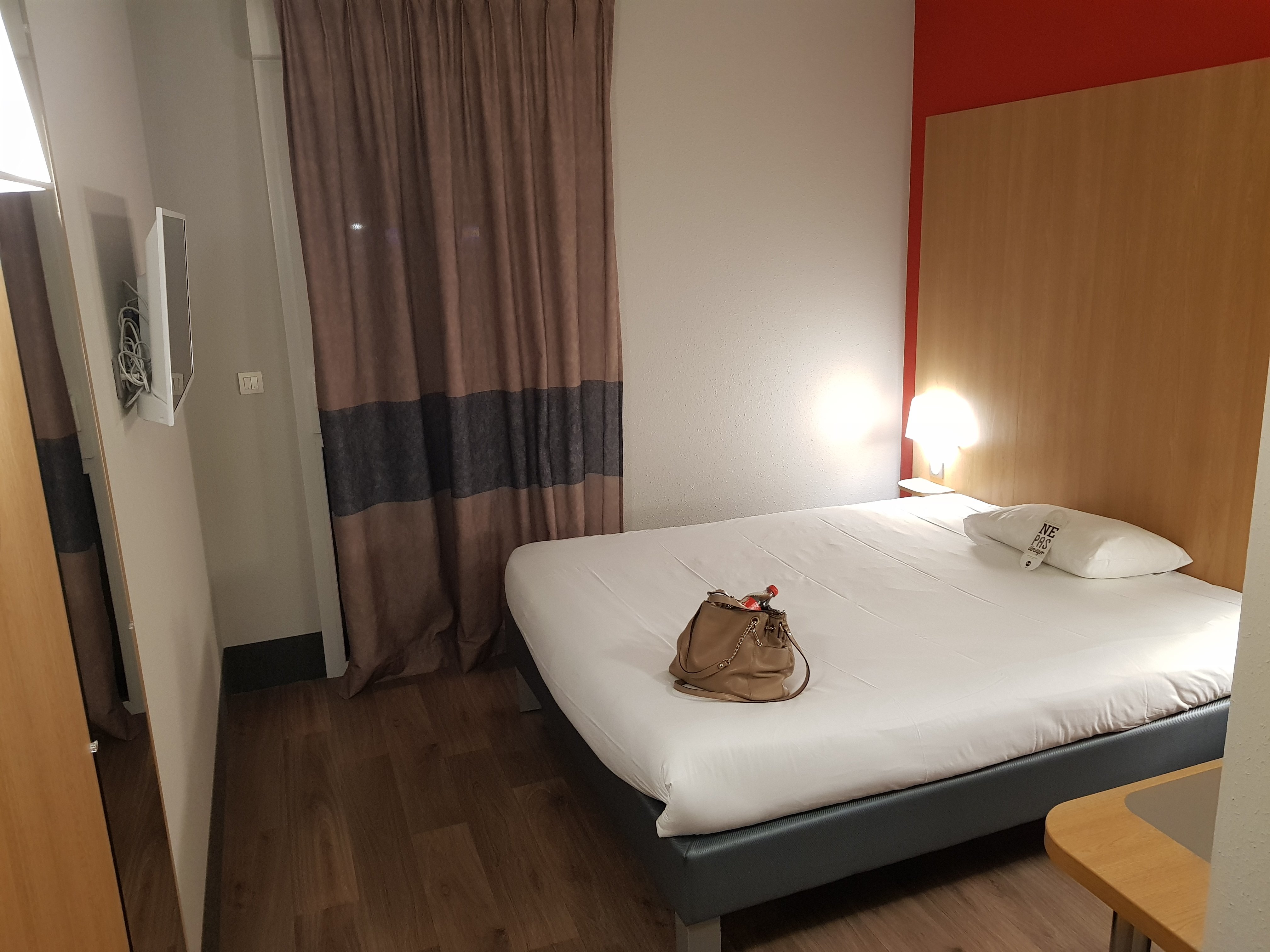 B&B HOTEL La Rochelle Beaulieu Puilboreau-官方