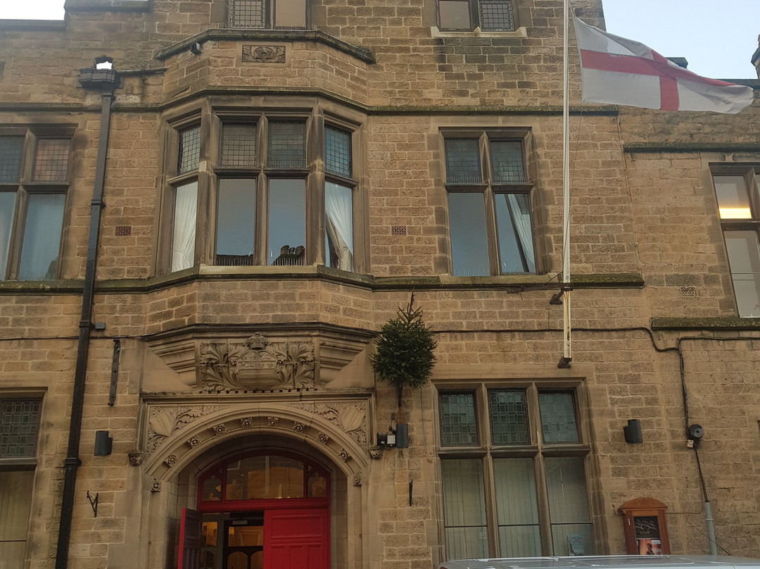 Bakewell Town Hall-贝克韦尔必去景点