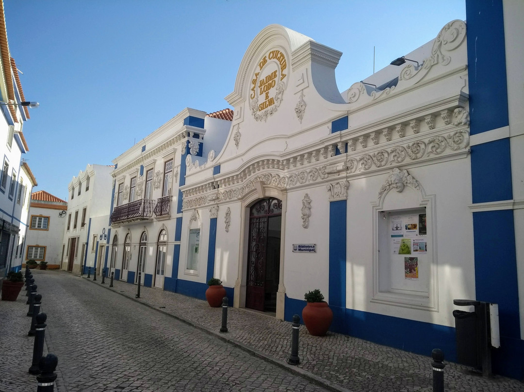 Casa de Cultura Jaime Lobo e Silva景点图片