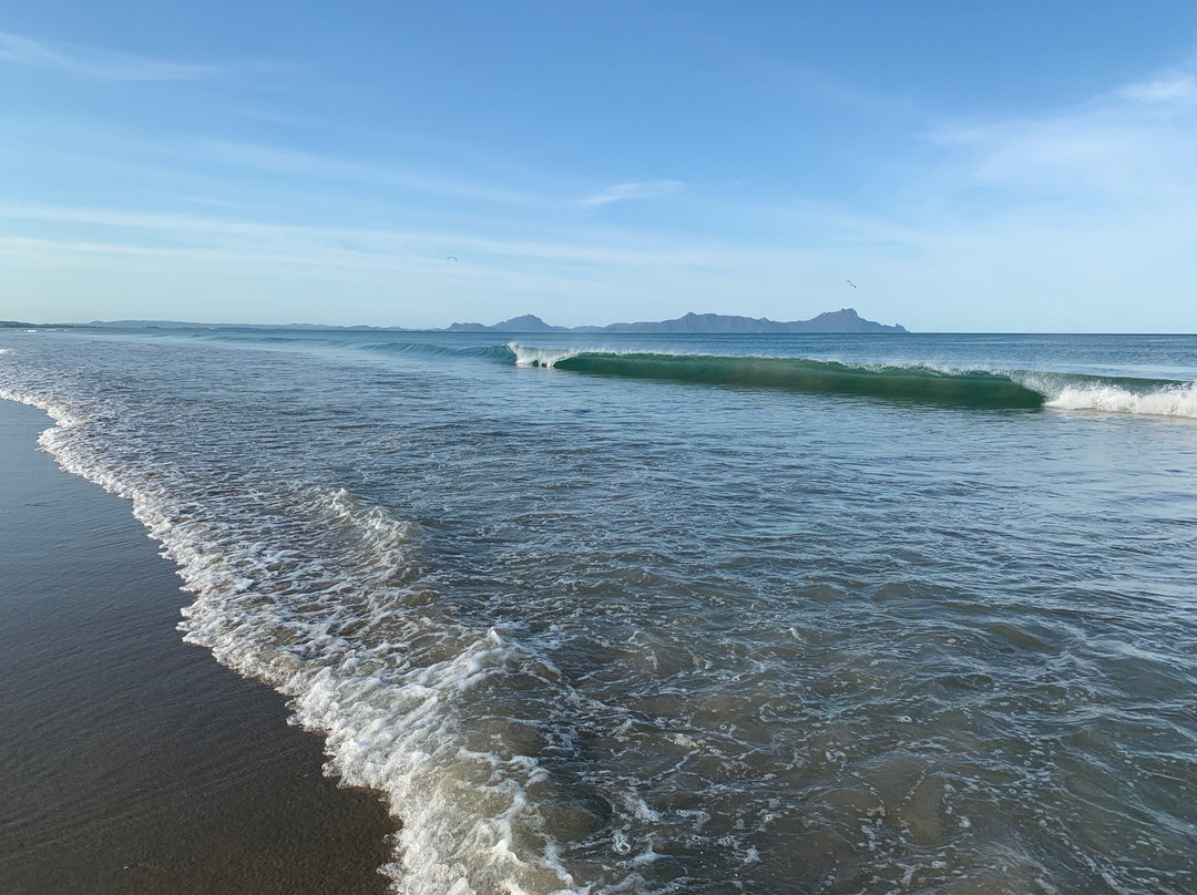 Uretiti Beach景点图片