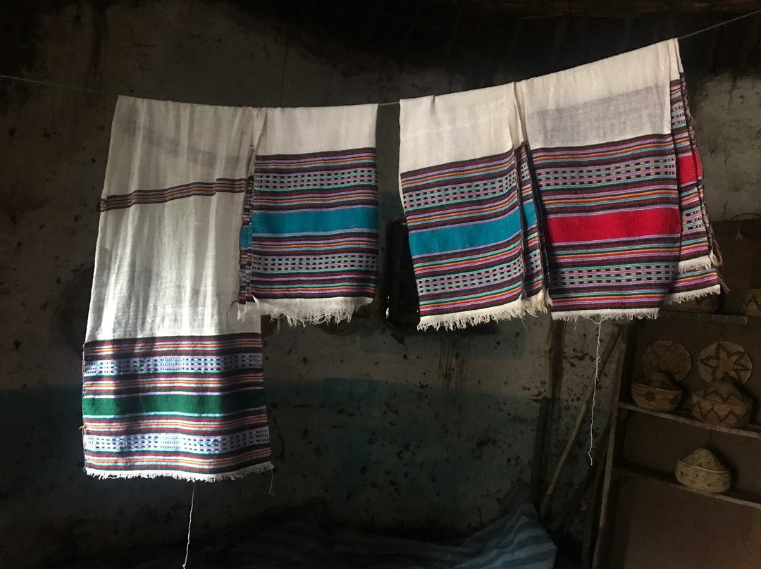 Falasha Village景点图片