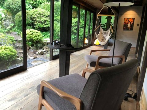 Nipponia Kosuge Genryu no Mura Ohya-酒店景观