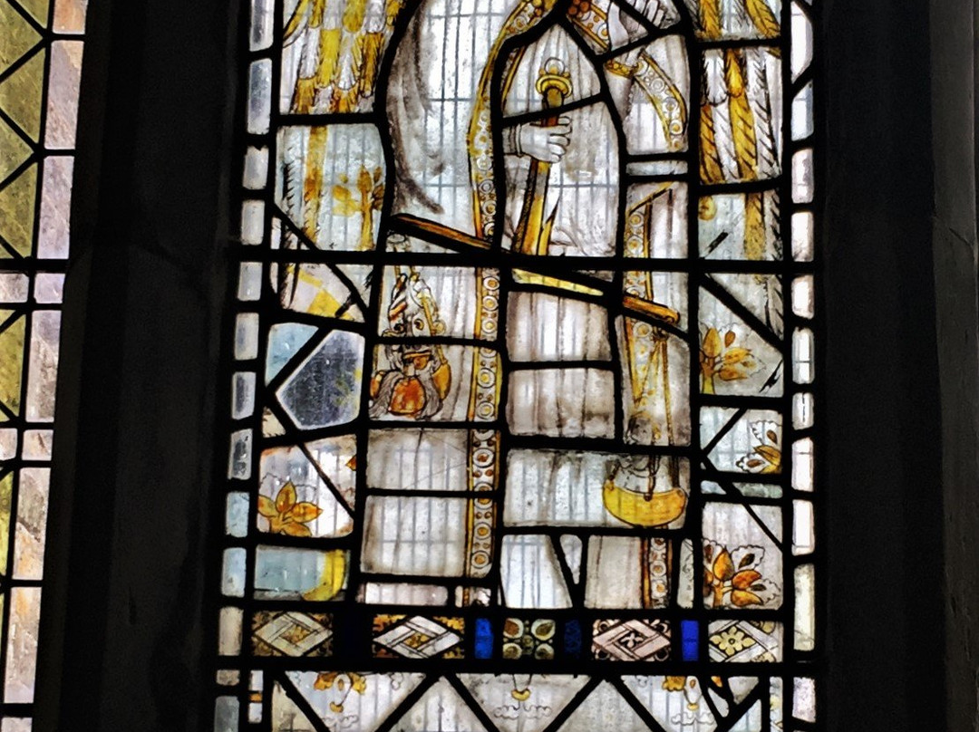 St Nicholas Church-Sandhurst必去景点