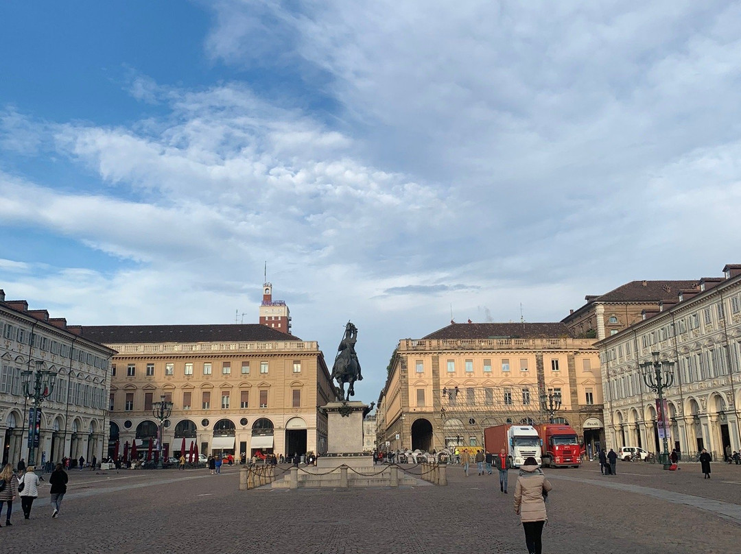 Palazzo Solaro del Borgo景点图片