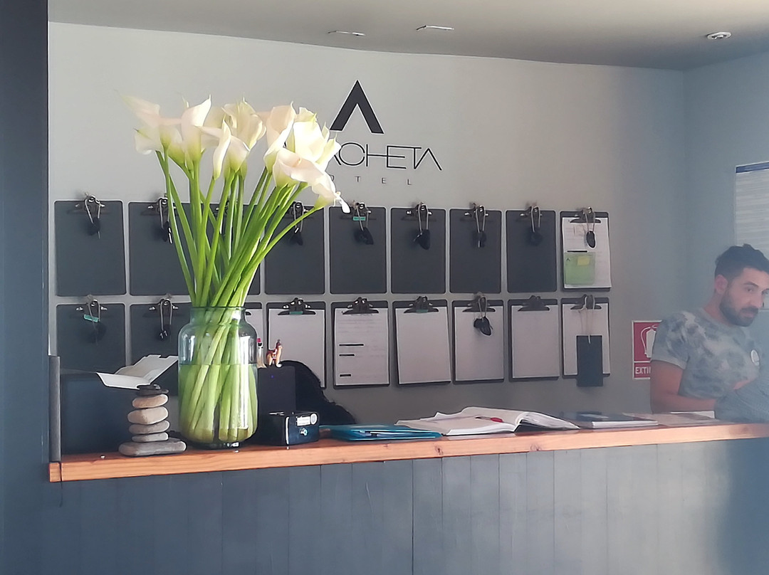 Hotel Apacheta主图