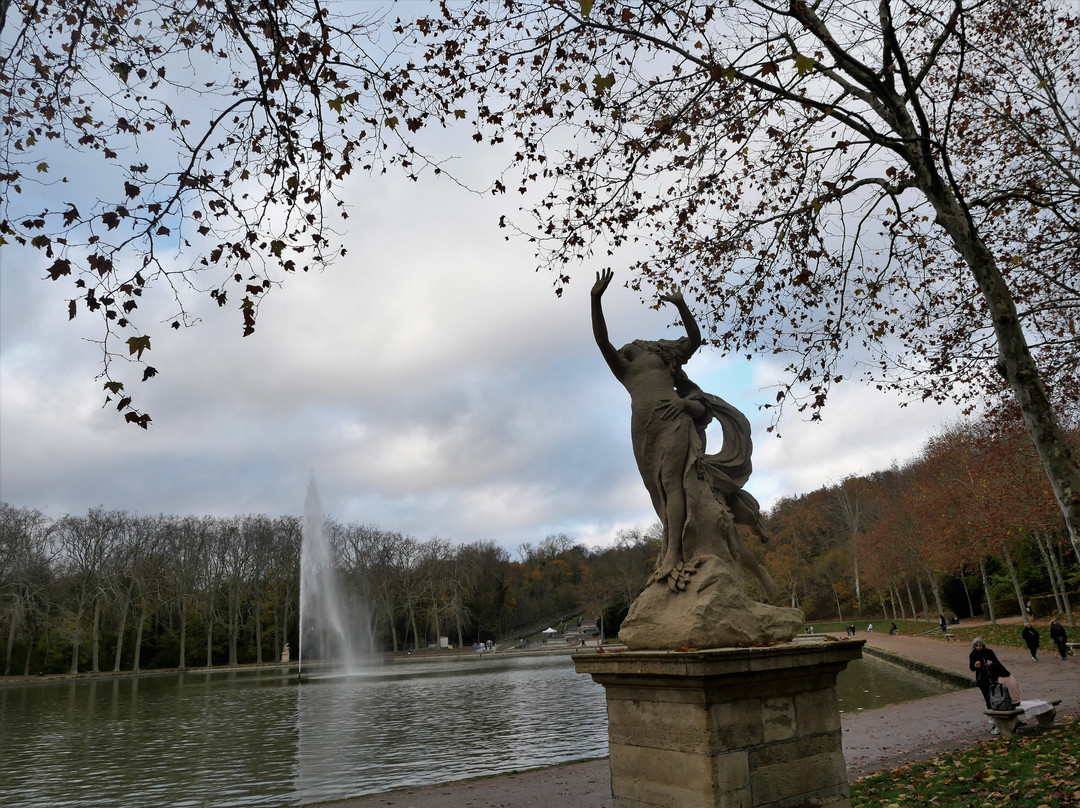 Les Statues du Parc de Sceaux景点图片