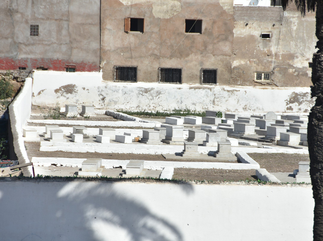 Jewish Cemetery of El Jadida景点图片