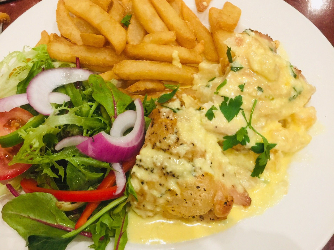 Sanctuary House Resort Motel主图