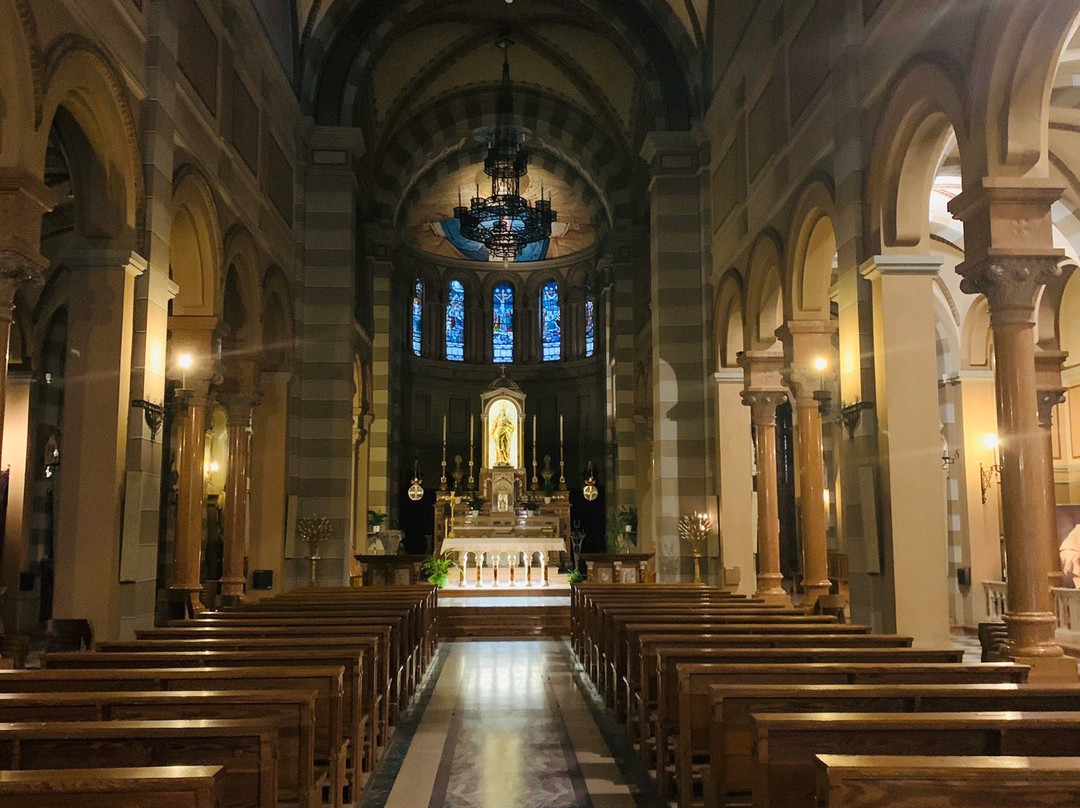 Chiesa B.V.M. Addolorata-Bardi必去景点