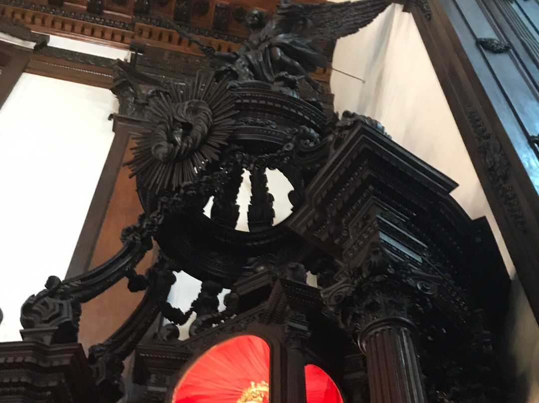 Igreja Nossa Senhora da Conceição-Camanducaia必去景点