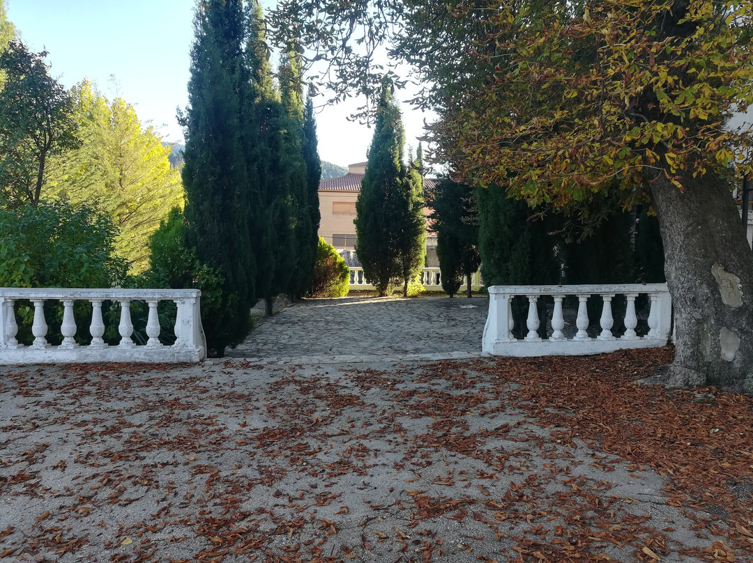 Museo Reales Fabricas de Bronce-Riopar必去景点